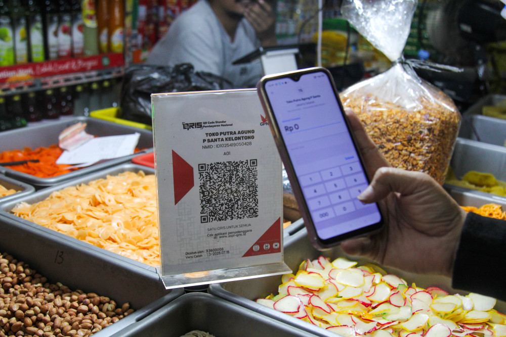 BI Umumkan Pembaharuan Sistem Transfer Murah BI-FAST Hingga QRIS dengan Cina