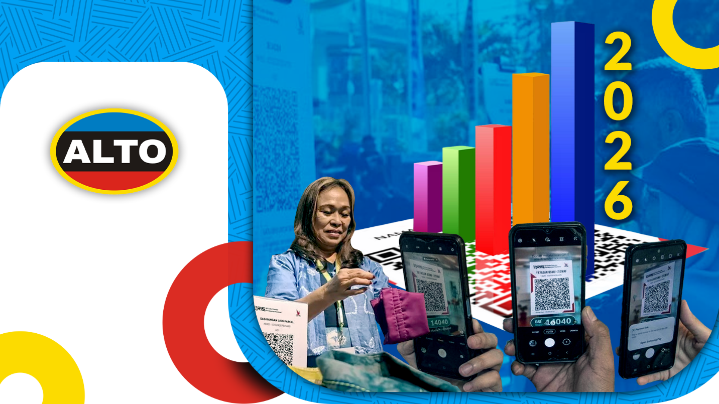 BI Targetkan 60 Juta Pengguna QRIS pada 2026