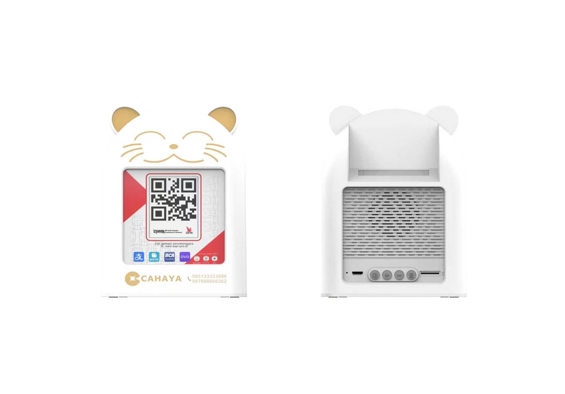 CAHAYA Soundbox C35Y 外观 3