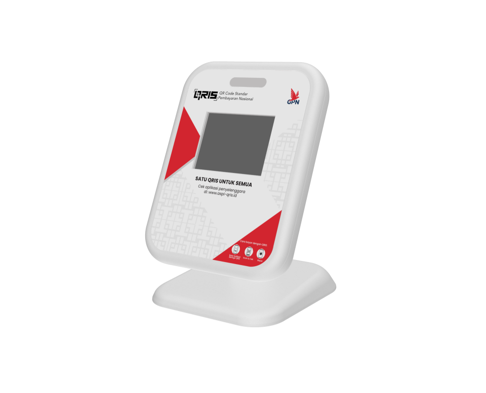 Speaker Awan Pembayaran Cerdas QF100