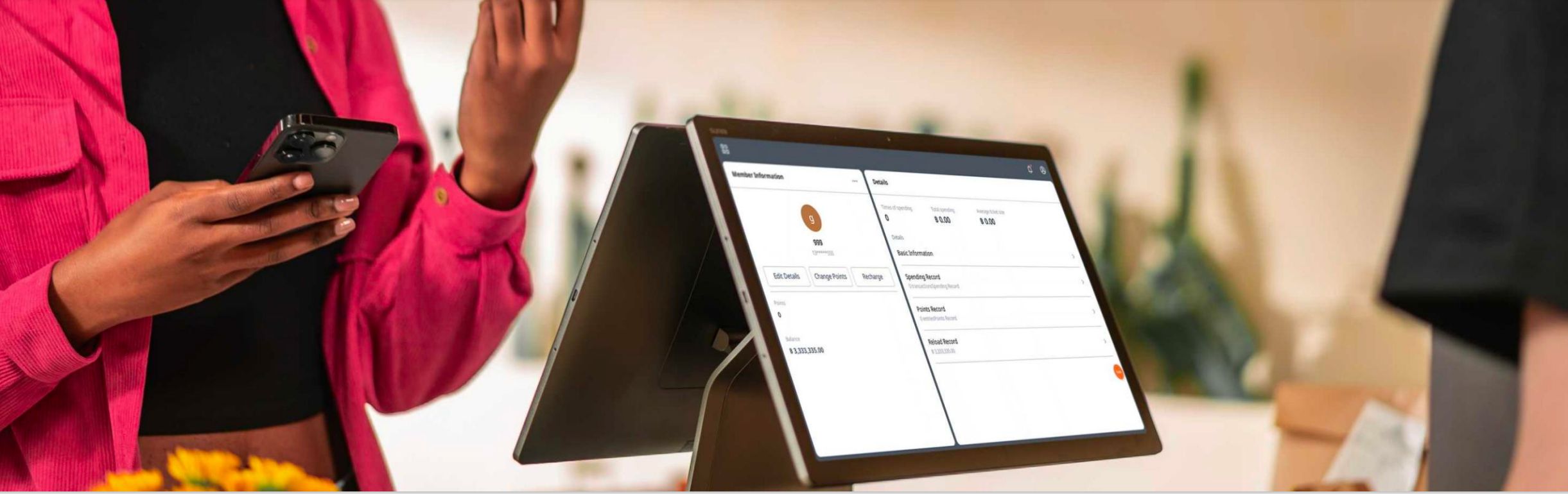 Aktivitas operasional katering