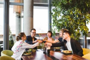 Begini Cara Memulai Usaha Kuliner Modern Dari Nol! 1