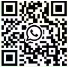 WhatsApp报名二维码